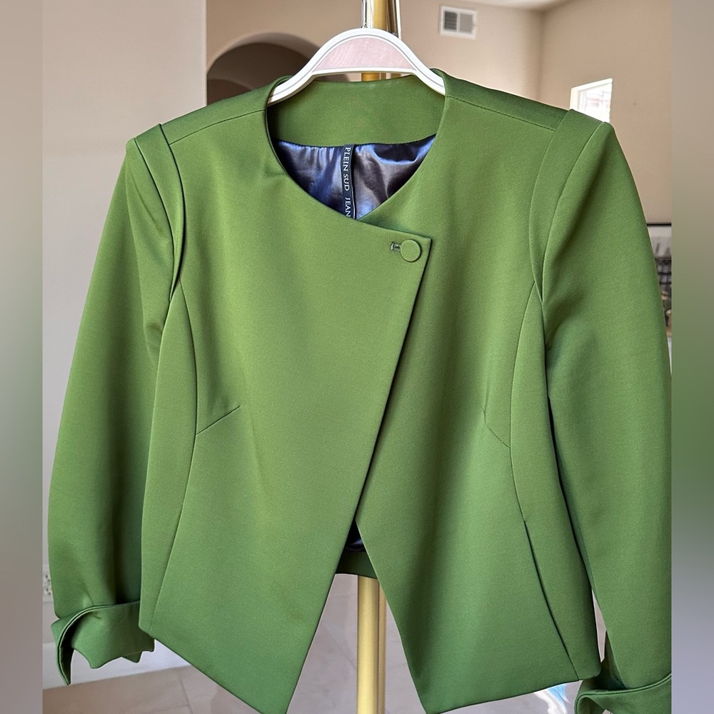 Plein Sud blazer , new, size L